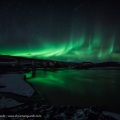aurora in iceland