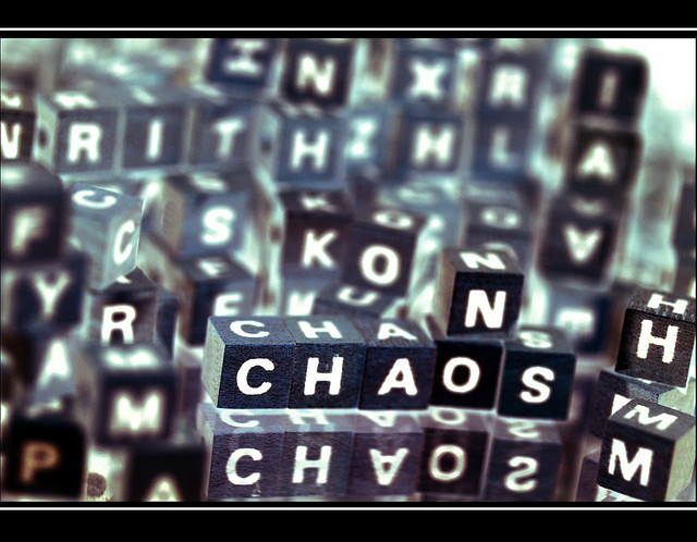 No Chaos