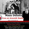 Mass Debate with Lauri Love on AnonUKRadio