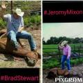 ShowUsTheHorse photo of Brad Stewart via Twitter