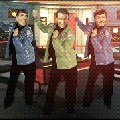 Star Trek Dancing GIF via Katharine Holmes on Facebook