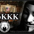 OpKKK 2015 via Anons4justice on Twitter