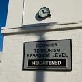 Counterterrorism response level heightened by Chris Beckett on Flickr