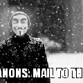 FreeAnons Mail to the Jail Snow