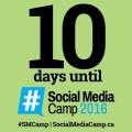 10 days to Social Media Camp