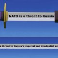 Nato is a threat to Russia BUT WAIT THERE'S MORE!