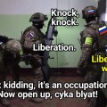 Russian liberation