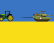 Ukrainian Tank Interceptor
